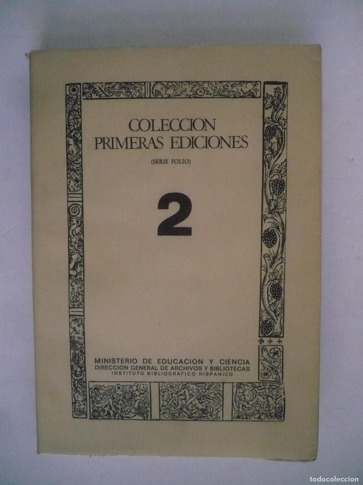 Libri di seconda mano: VIAJE DE LA TIERRA SANTA. Colecci&oacute;n Primeras Ediciones, Serie Folio, N&ordm;2. - BREIDENBACH, BERNARDO DE