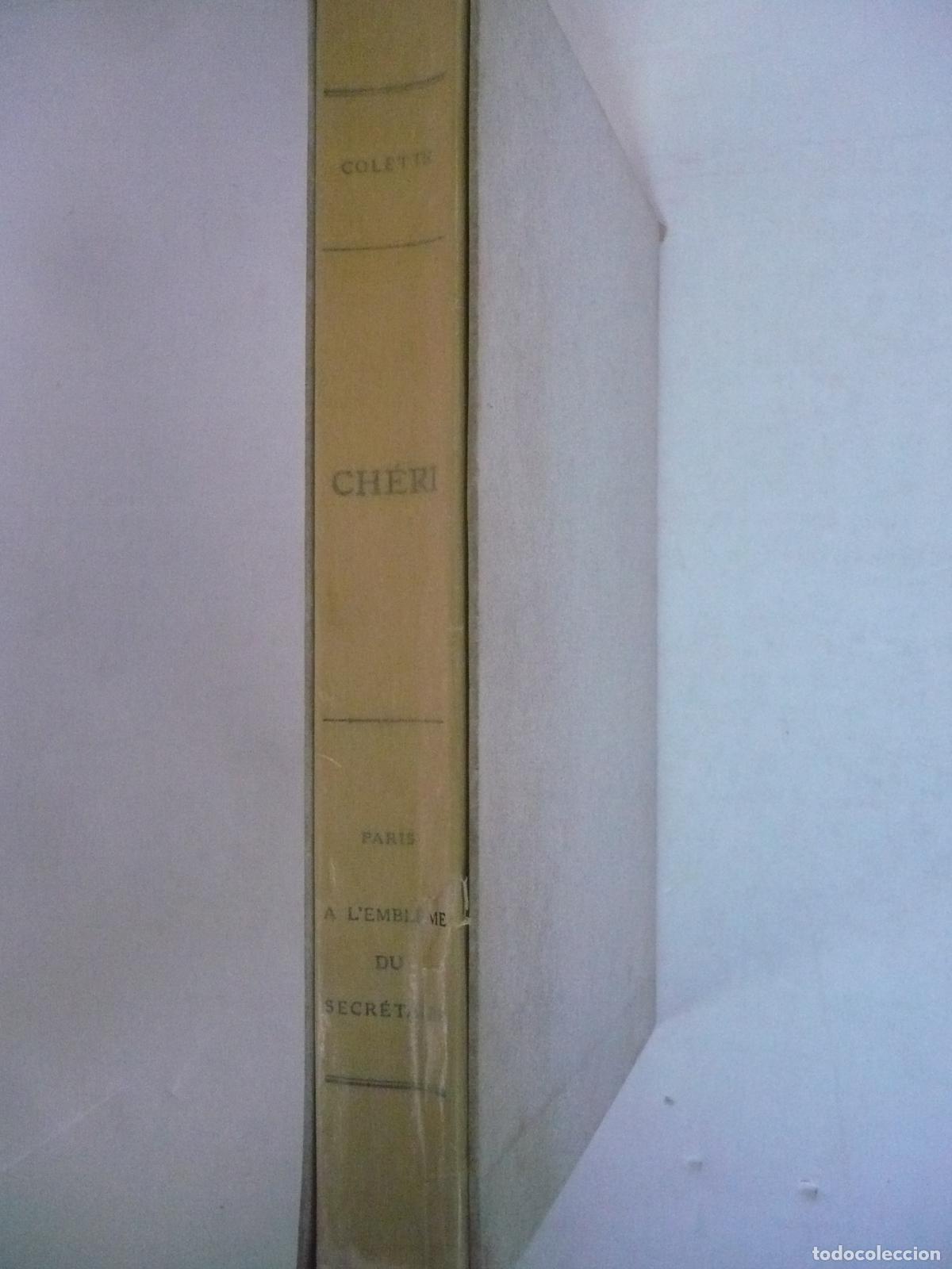 Libros: CH&Eacute;RI. - COLETTE. - Foto 1