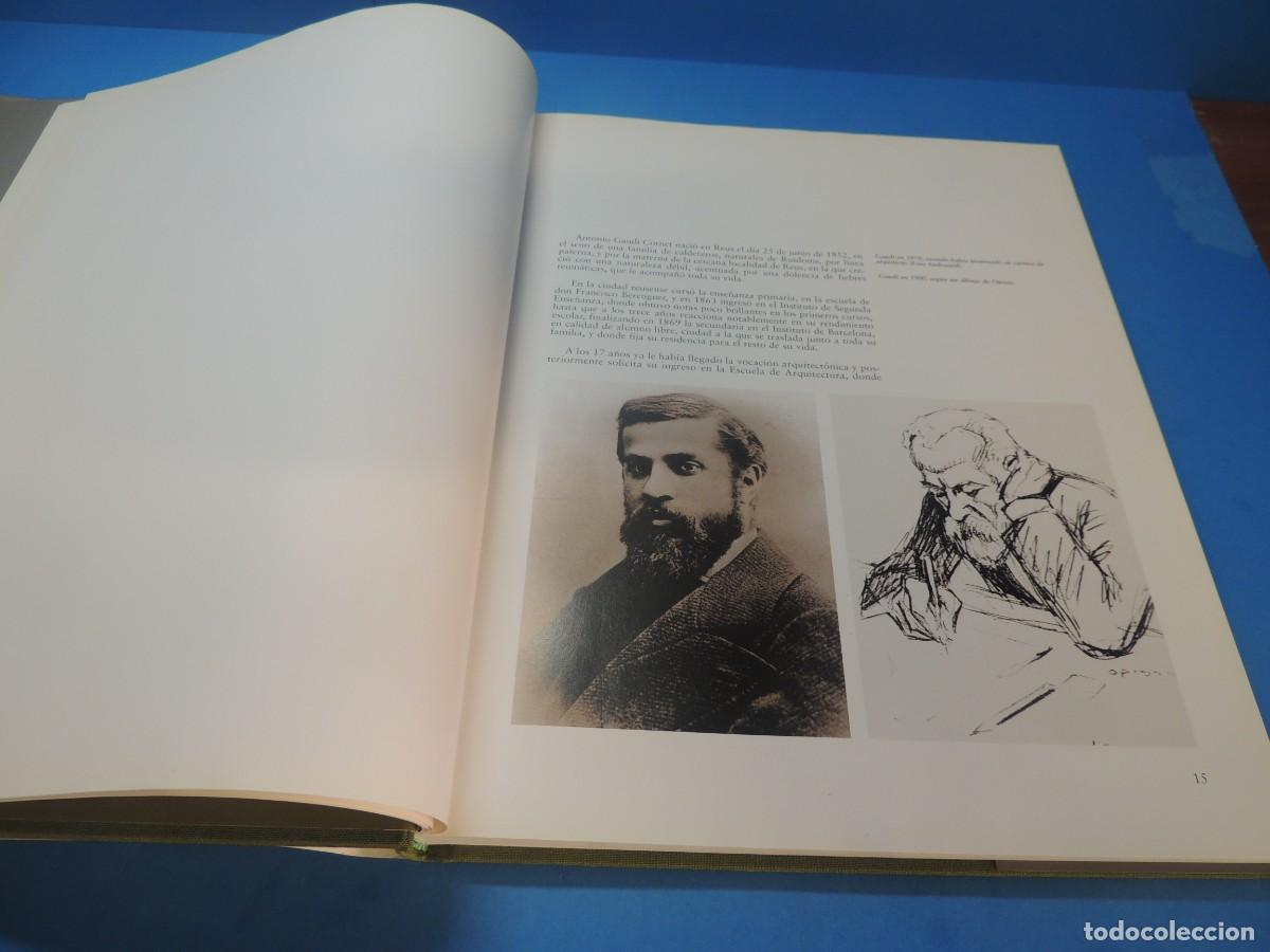 Libros: EL EDIFICIO GAUD&Iacute; DE LE&Oacute;N. CASA BOTINES.- VV.AA - Foto 6