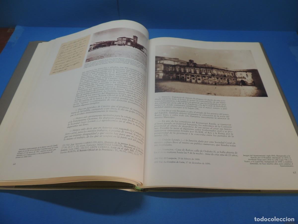 Libros: EL EDIFICIO GAUD&Iacute; DE LE&Oacute;N. CASA BOTINES.- VV.AA - Foto 14