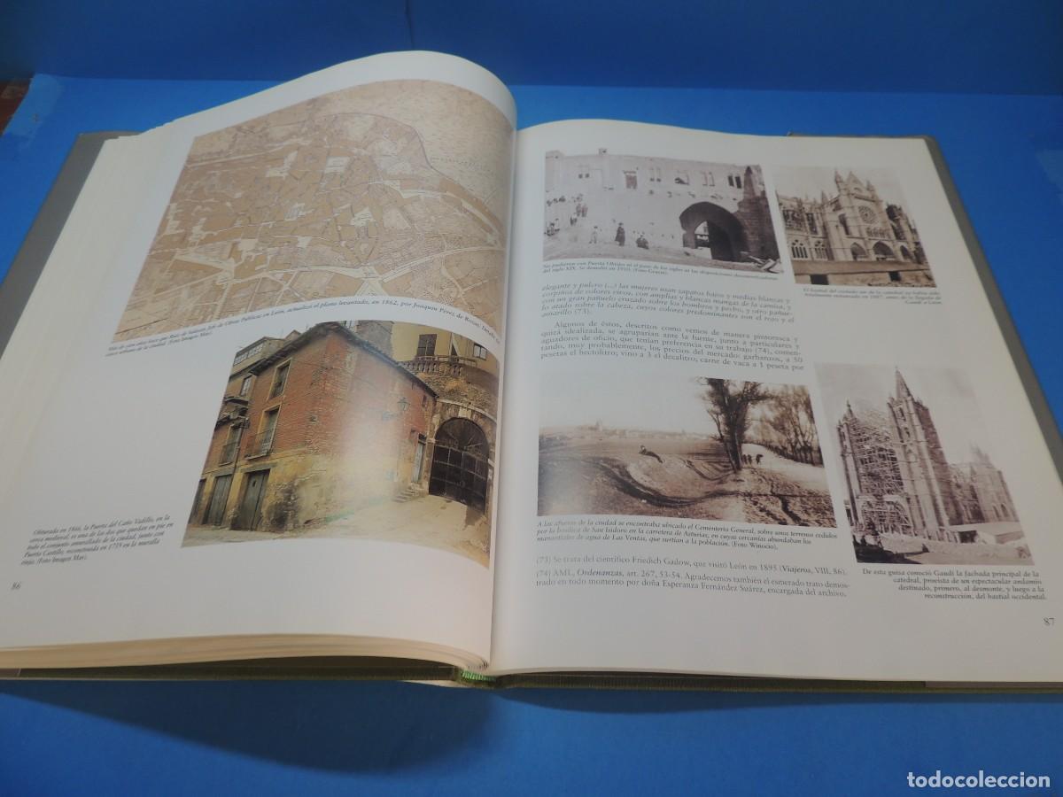 Libros: EL EDIFICIO GAUD&Iacute; DE LE&Oacute;N. CASA BOTINES.- VV.AA - Foto 16