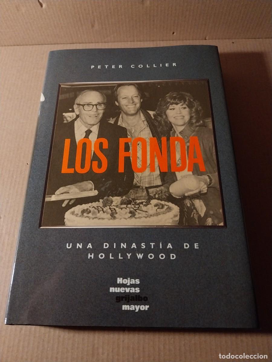 Libros: PETER COLLIER. LOS FONDA - Foto 1