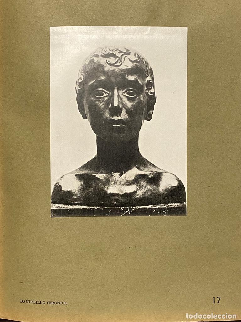 Libros: MONOGRAF&Iacute;A DE VICTORIO MACHO. - ENCINA, JUAN DE LA. - Foto 4