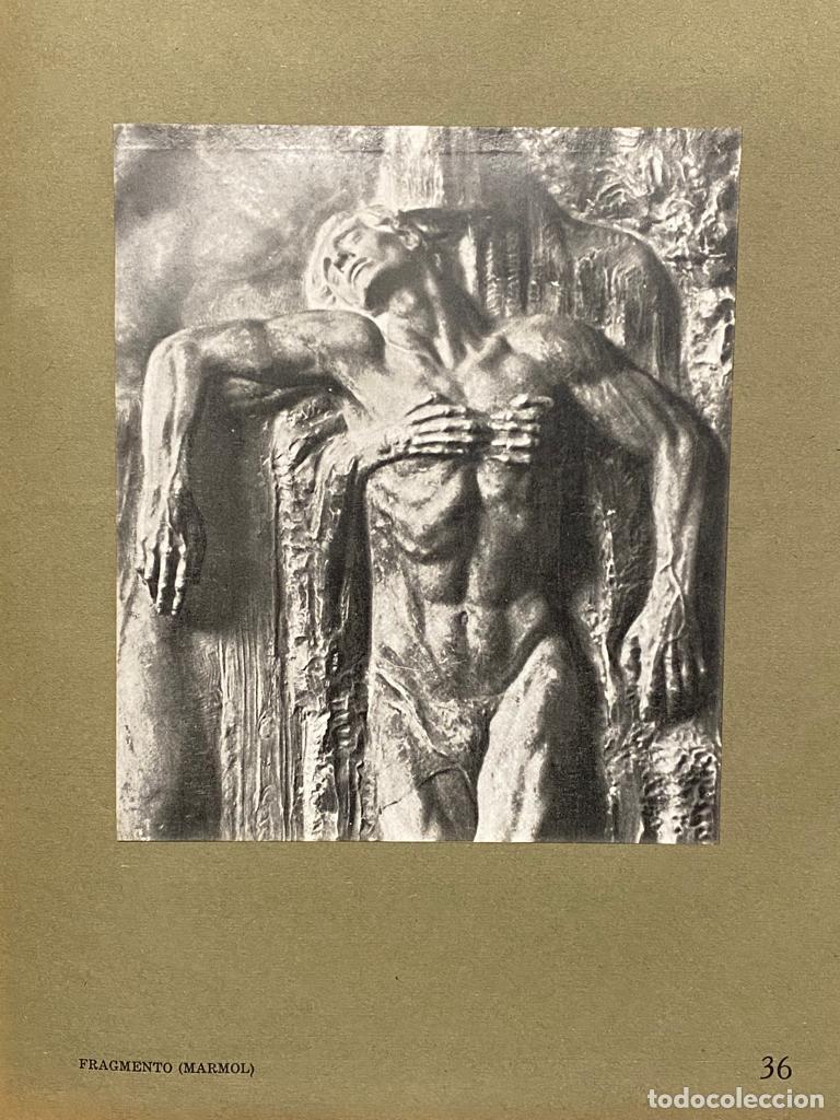Libros: MONOGRAF&Iacute;A DE VICTORIO MACHO. - ENCINA, JUAN DE LA. - Foto 5