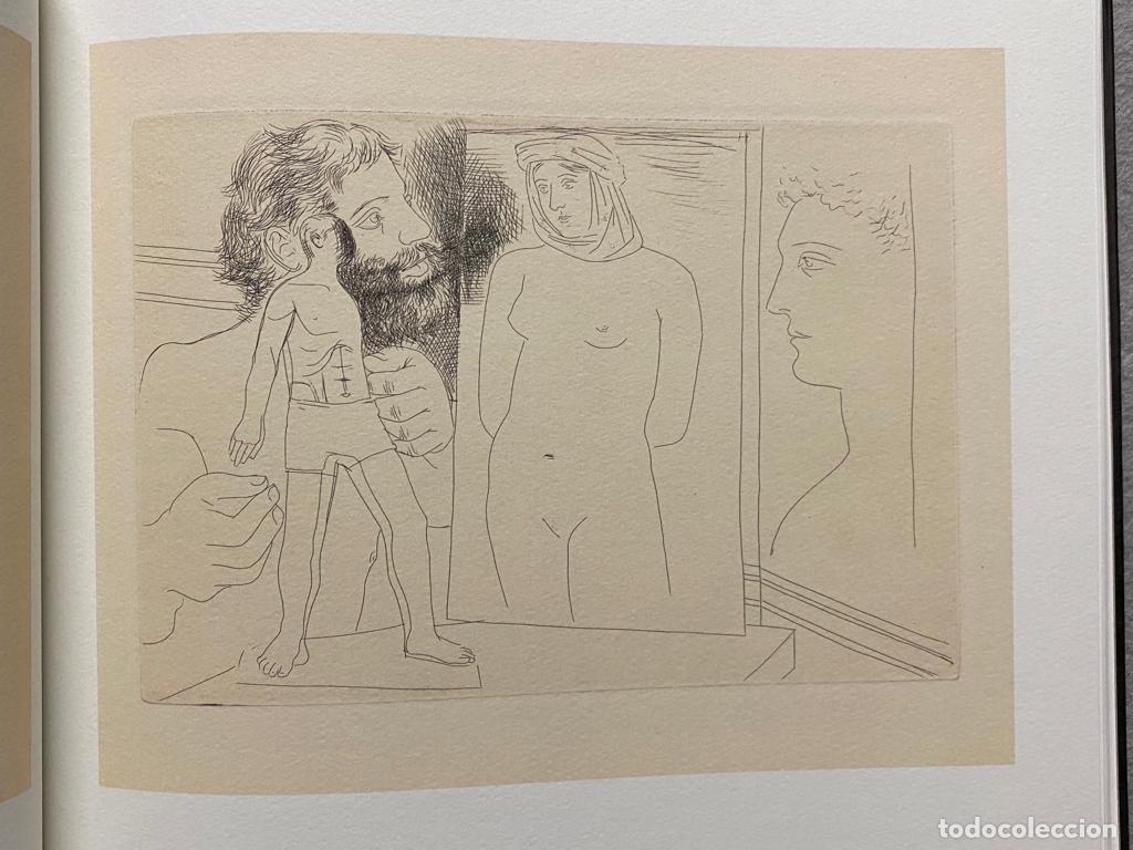 Libros: PICASSO Y LOS LIBROS. - Foto 3