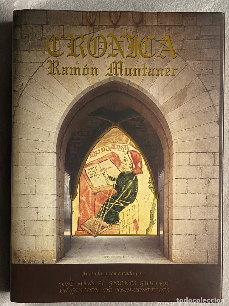 Libros: CRONICA. - MUNTANER, RAM&Oacute;N. - Foto 1