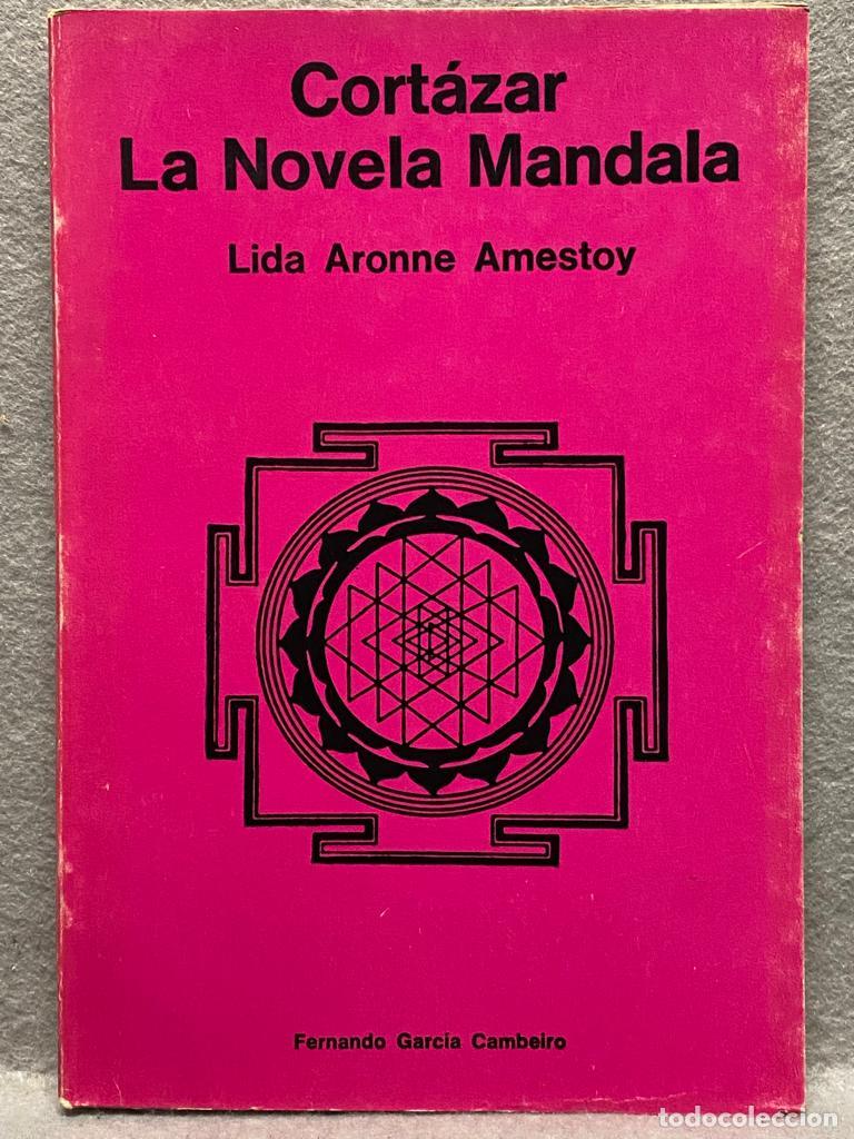 Libros: CORT&Aacute;ZAR. LA NOVELA MANDALA. - ARONNE AMESTOY, LIDA. - Foto 1