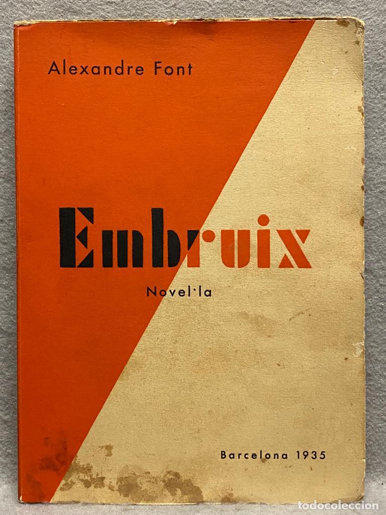 Libros: EMBRUIX Novella. - FONT, ALEXANDRE. - Foto 1