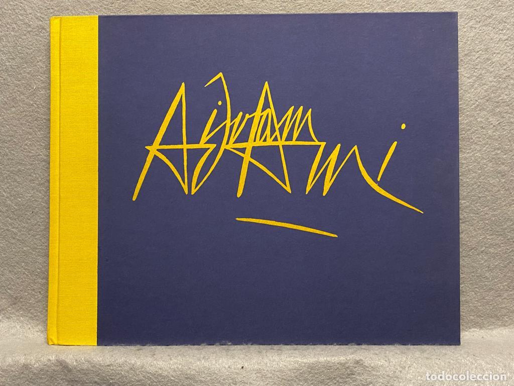 Libros: ADAMI. Cat&aacute;logo. - Foto 1