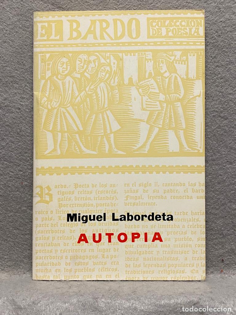 Libros: AUTOP&Iacute;A. - LABORDETA, MIGUEL. - Foto 1