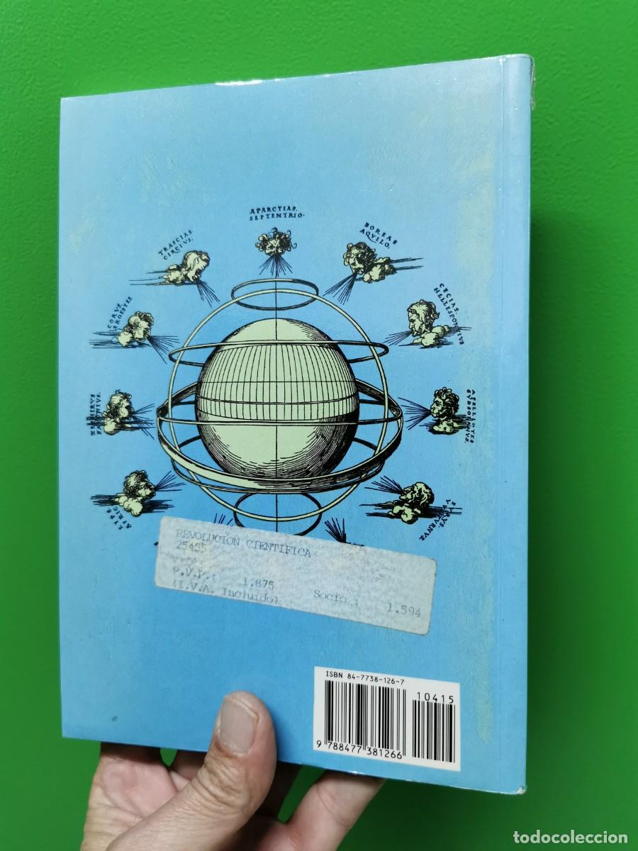 Libros: MANUEL SELLES/ CARLOS SOL&Iacute;S. REVOLUCI&Oacute;N CIENT&Iacute;FICA. SINTESIS - Foto 2