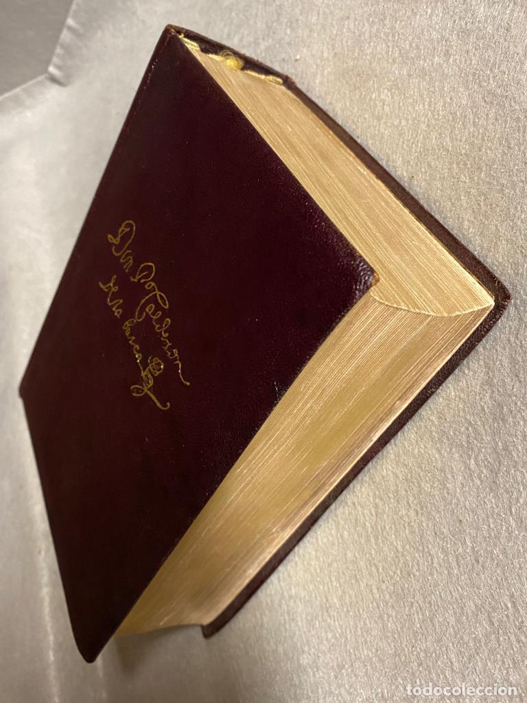Libros: OBRAS COMPLETAS. Dramas. - CALDERON DE LA BARCA, PEDRO D. - Foto 5
