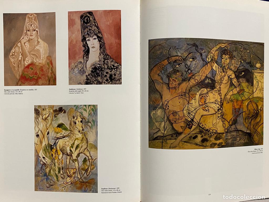 Libros: FRANCIS PICABIA. M&Aacute;QUINAS Y ESPA&Ntilde;OLAS. Cat&aacute;logo. - Foto 4