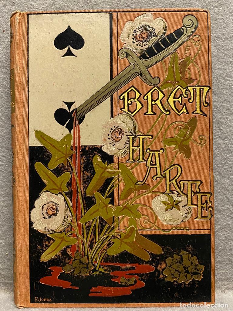 Libros: BOCETOS CALIFORNIANOS. - HARTE, BRET. - Foto 1