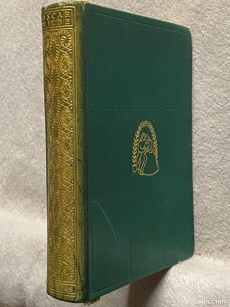 Libros: OBRAS I. NOVELAS. - WILDE, OSCAR. - Foto 1