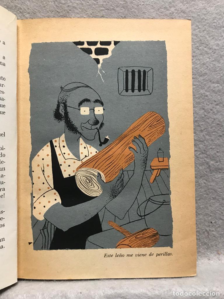 Libros: PINOCHO. - COLLODI, CARLO. - Foto 4