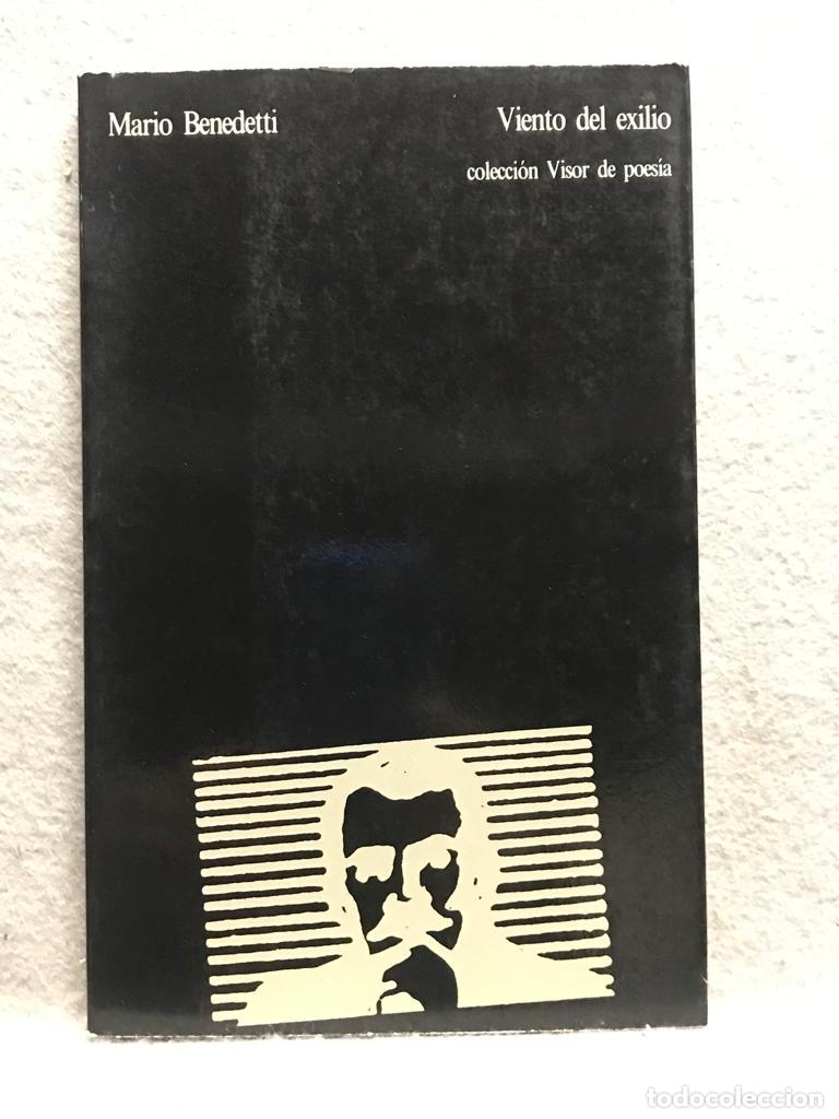 Libros: VIENTO DEL EXILIO. - BENEDETTI, MARIO. - Foto 1