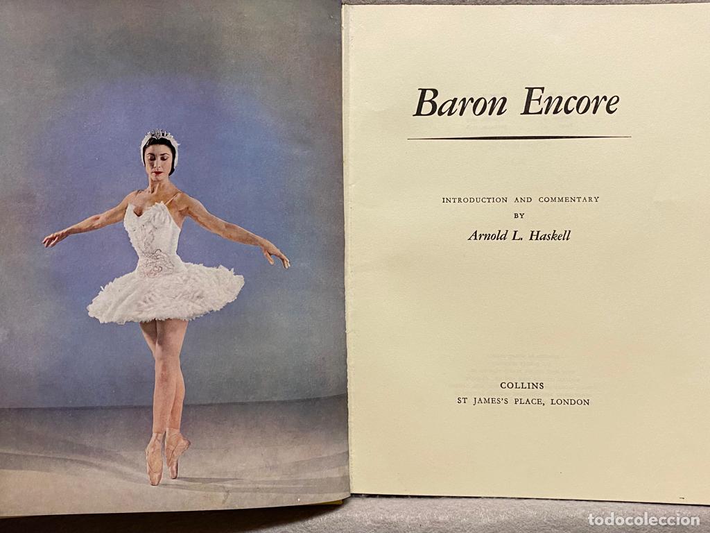 Libros: BARON ENCORE. - Foto 3