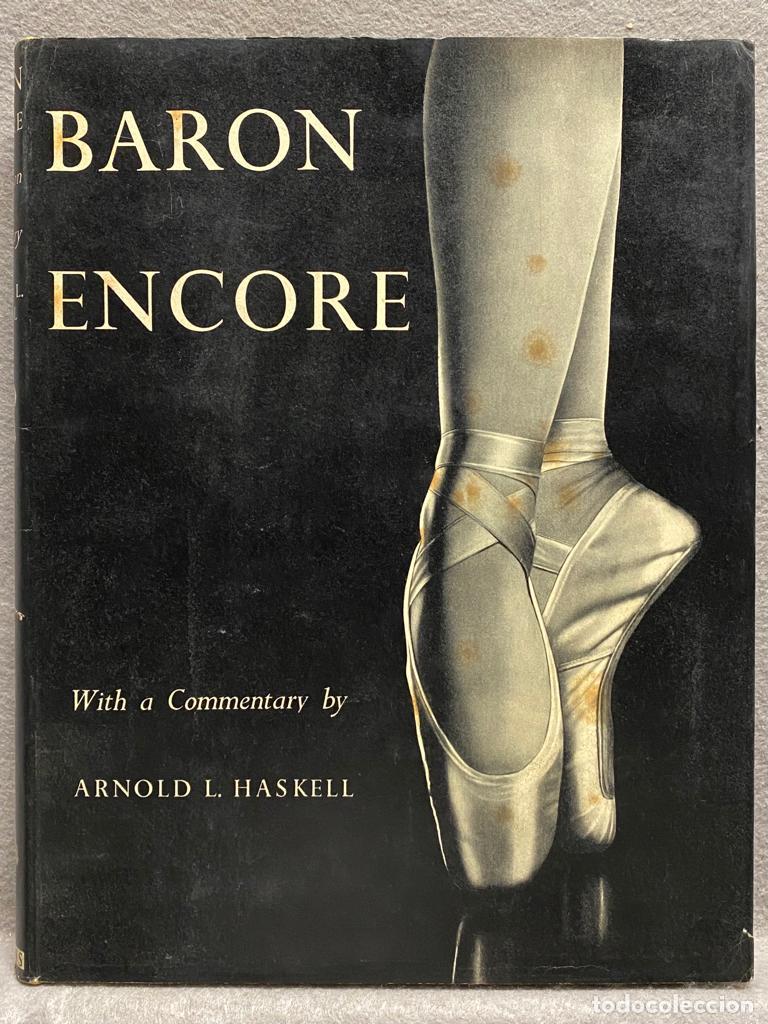 Libros: BARON ENCORE. - Foto 1