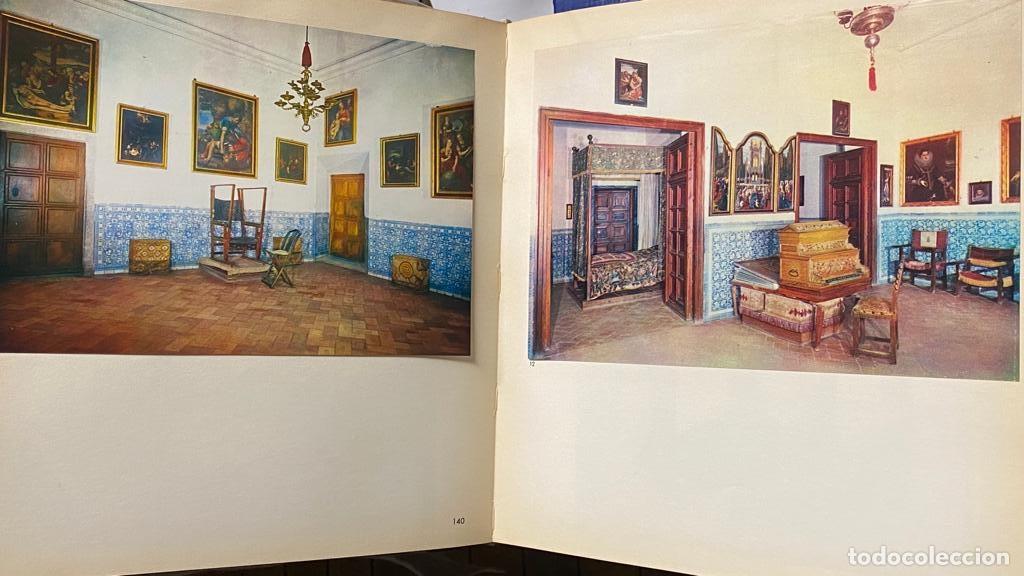 Libros: EL MUEBLE. Colecciones reales de Espa&ntilde;a. - FEDUCHI, L. - Foto 3
