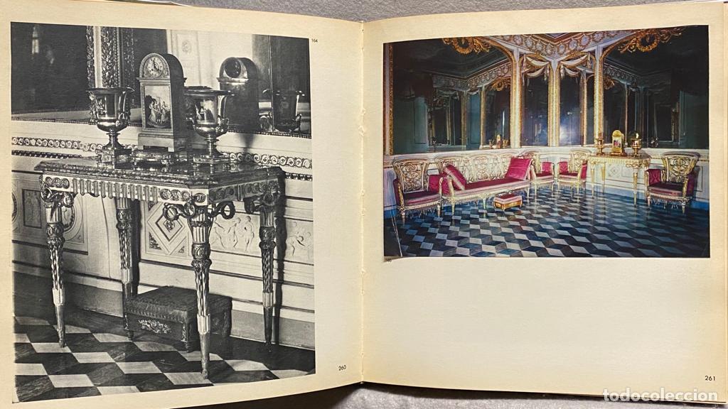 Libros: EL MUEBLE. Colecciones reales de Espa&ntilde;a. - FEDUCHI, L. - Foto 5