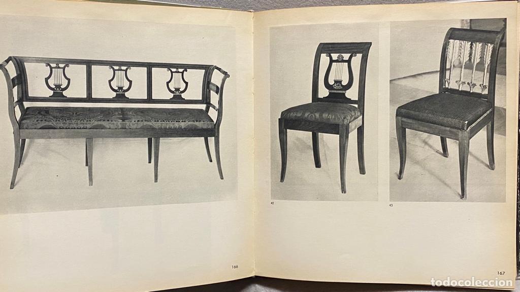 Libros: EL MUEBLE. Colecciones reales de Espa&ntilde;a. - FEDUCHI, L. - Foto 6