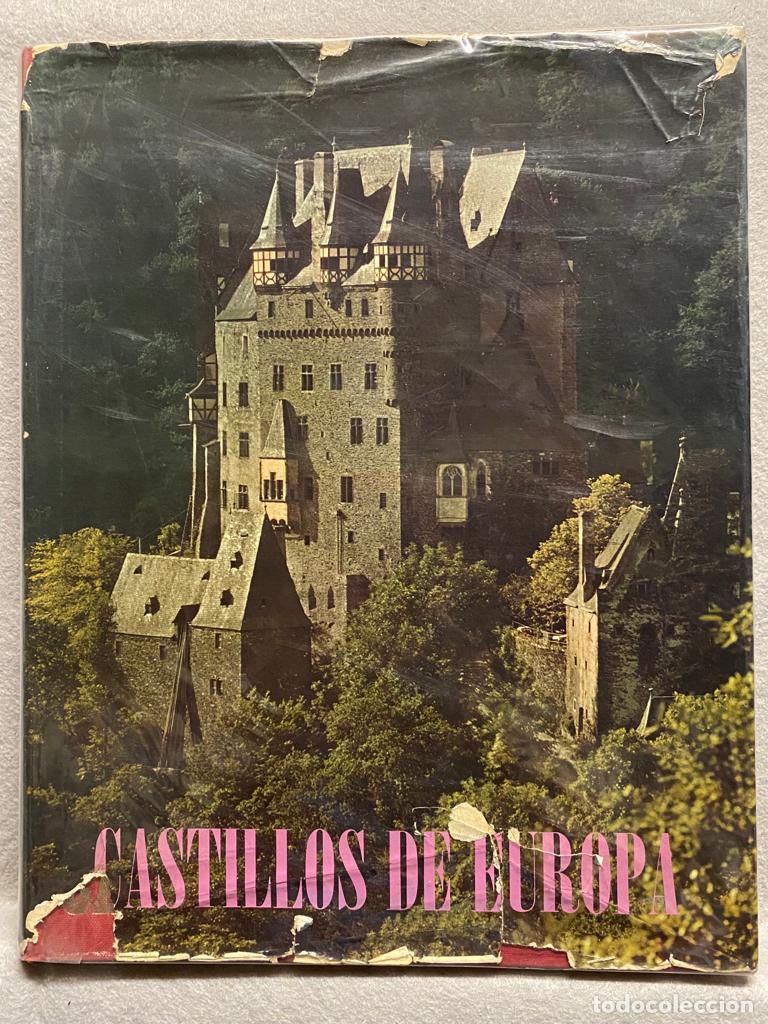 Libros: CASTILLOS DE EUROPA DE CARLOMAGNO AL RENACIMIENTO. - ANDERSON, WILLIAM; SWAAN, WIM (fot.)