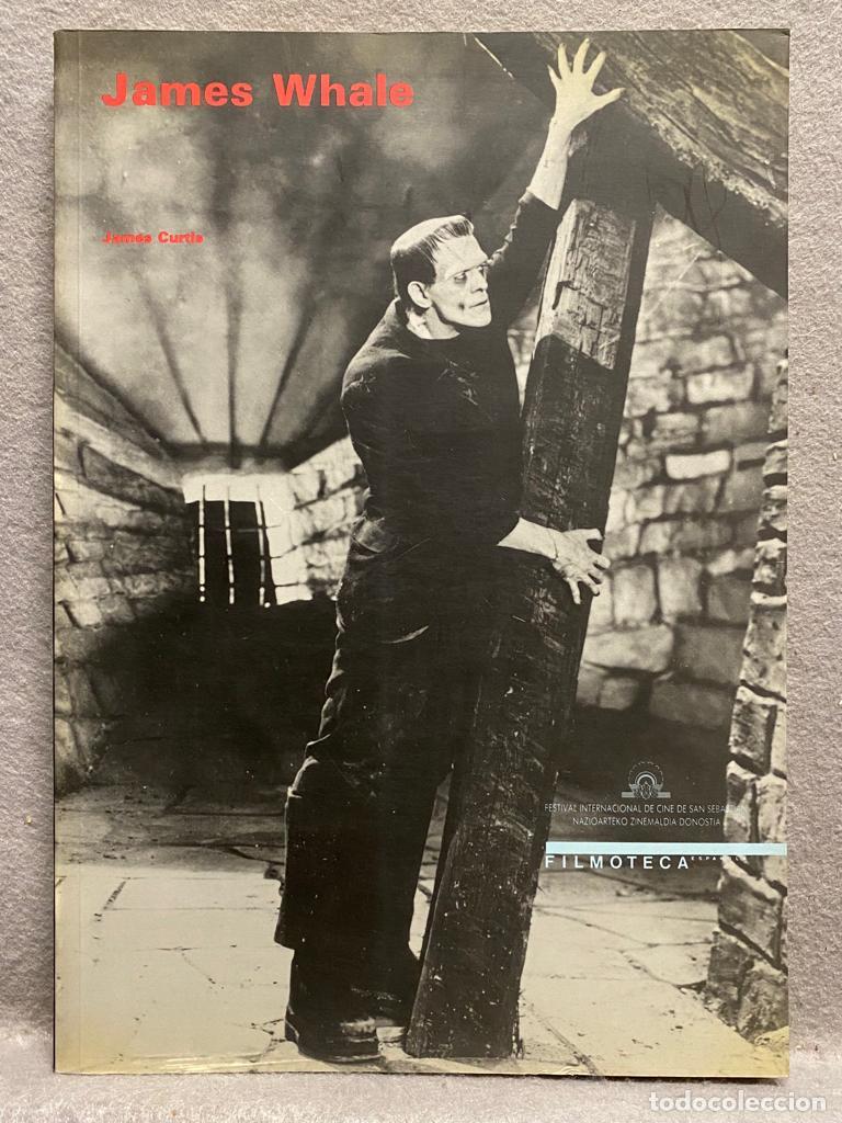 Libros: JAMES WHALE. - CURTIS, JAMES. - Foto 1