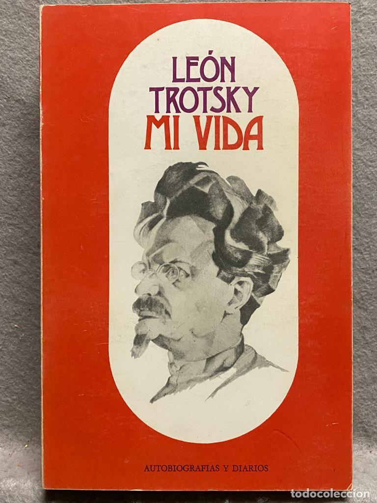 Libros: MI VIDA. - TROTSKY, LE&Oacute;N. - Foto 1