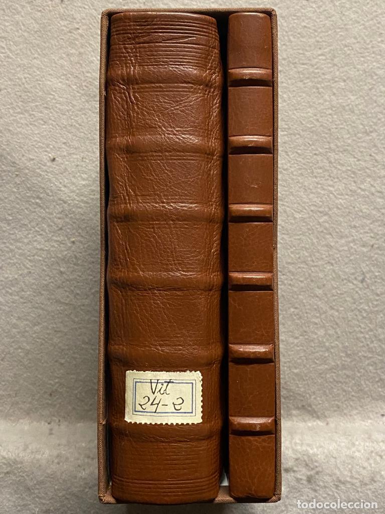 Libros: LIBRO DE HORAS DE LEONOR DE LA VEGA. Facs&iacute;mil y libro de estudios. - Foto 1