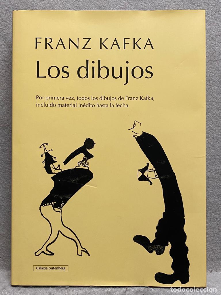 Libros: LOS DIBUJOS, - KAFKA, FRANZ. - Foto 1