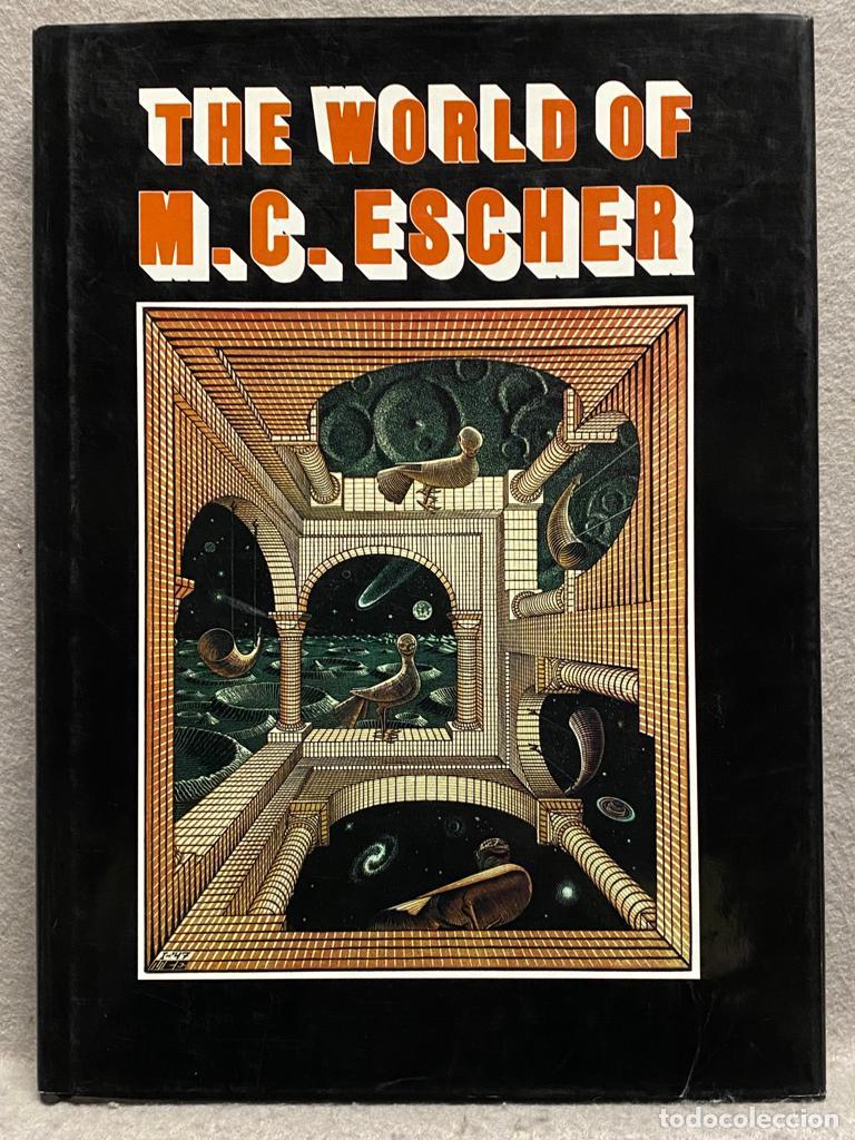 Libros: THE WORLD OF M. C. ESCHER. - Foto 1