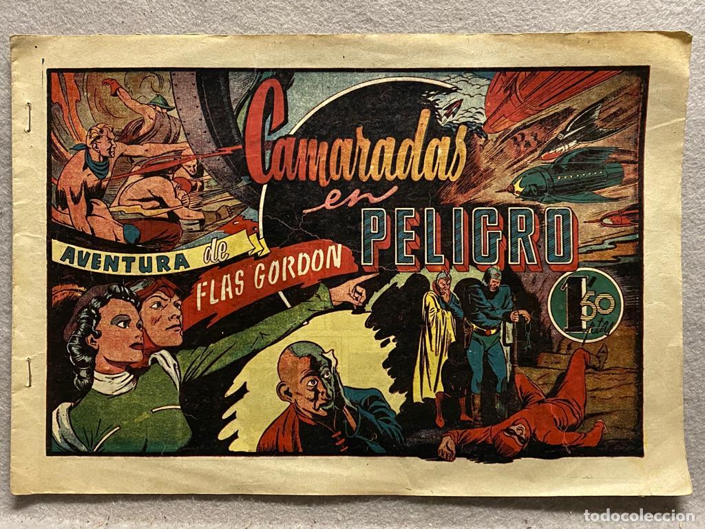 Libros: AVENTURA DE FLASH GORDON. Camaradas en peligro. - Foto 1