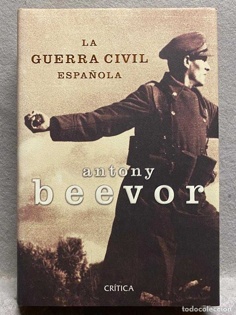 Libros: LA GUERRA CIVIL ESPA&Ntilde;OLA. - BEEVOR, ANTONY. - Foto 1