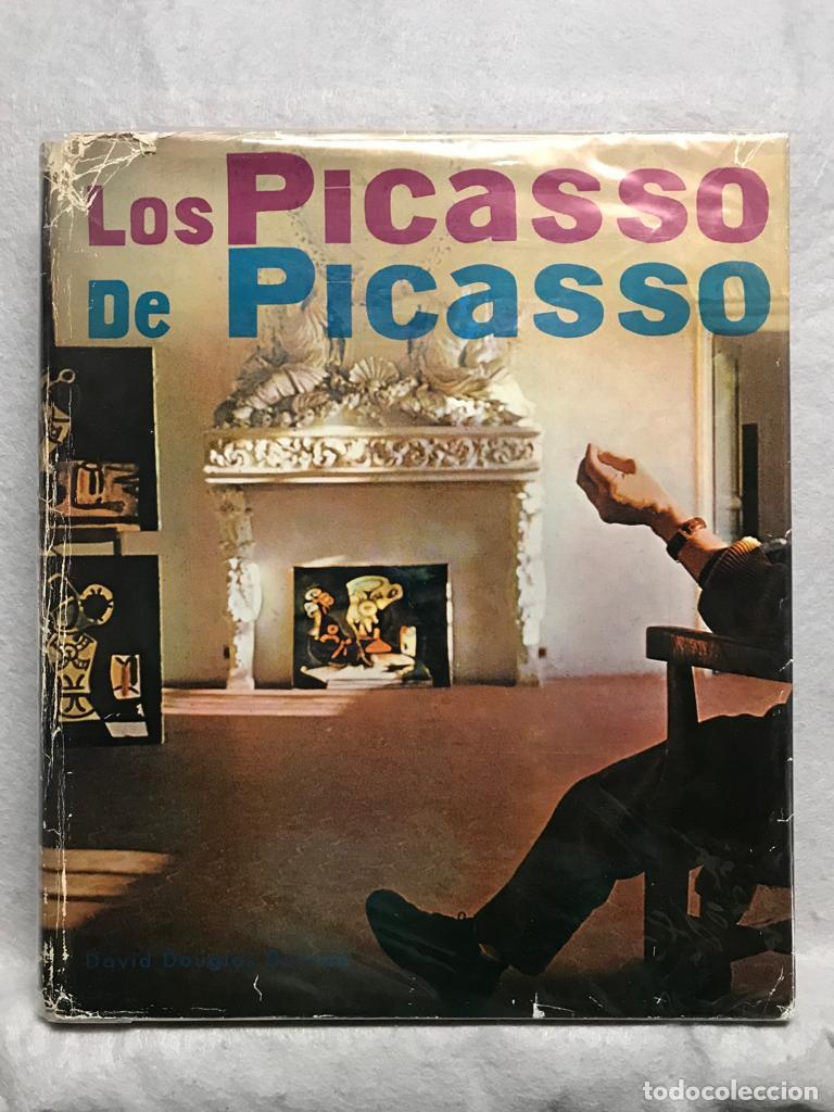 Libros: LOS PICASSO DE PICASSO. - DUNCAN, DAVID DOUGLAS. - Foto 1