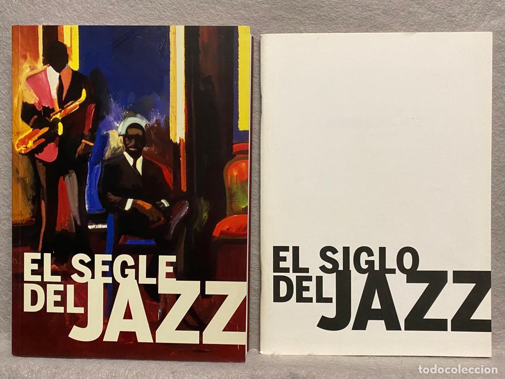 Libros: EL SEGLE DEL JAZZ. Cat&agrave;leg. - SOUTIF, DANIEL (cura.) - Foto 1