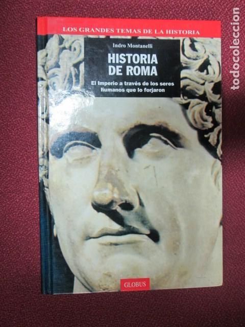 Libros: HISTORIA DE ROMA - INDRO MONTANELLI - Foto 1