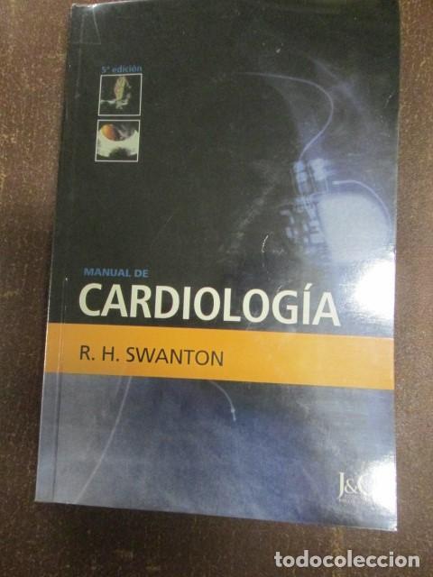 Libros: CARDIOLOG&Iacute;A - R.H. SWANTON - Foto 1