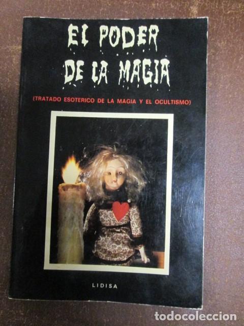 Libros: EL PODER DE LA MAGIA - Foto 1