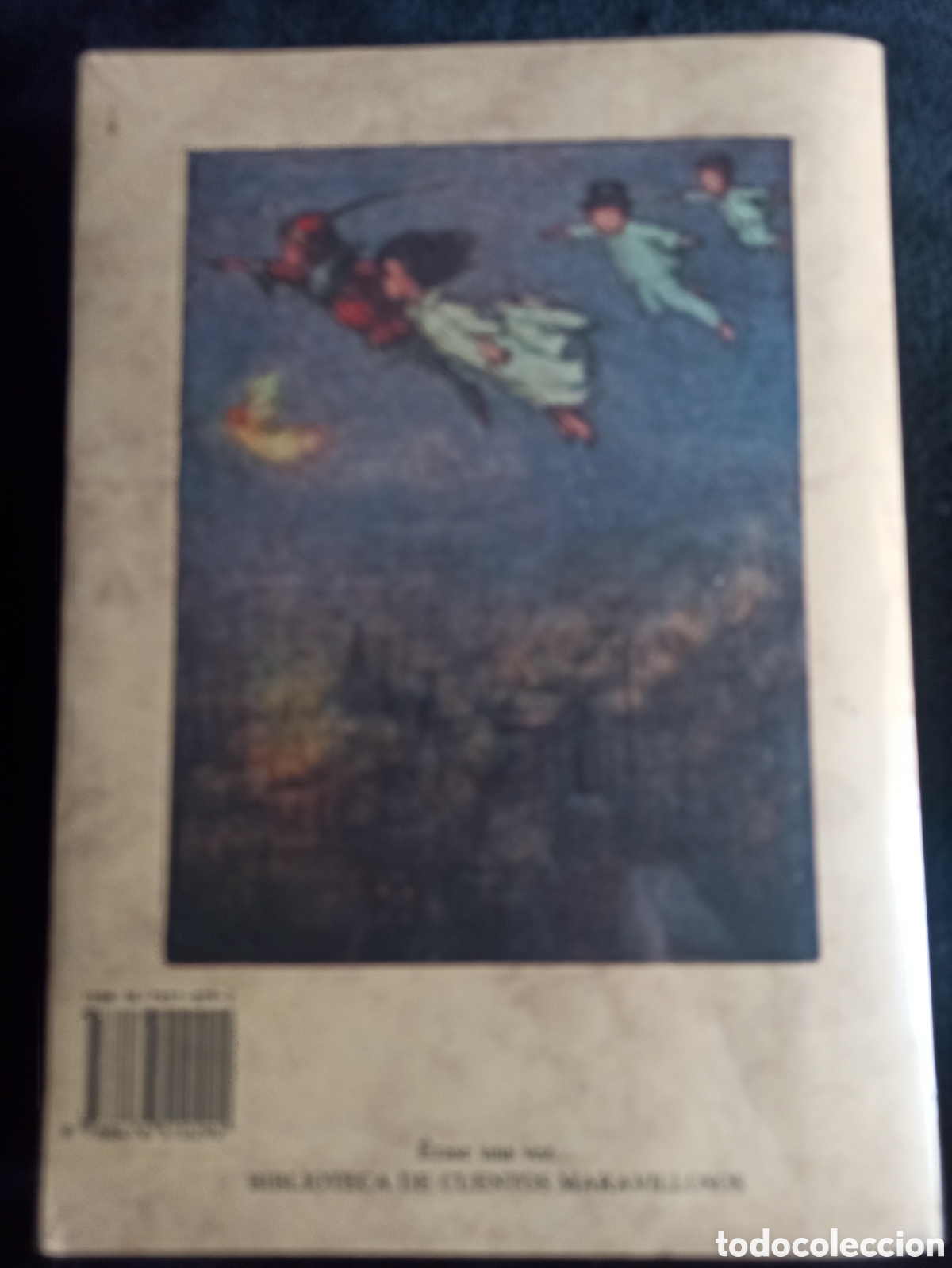 Libros: Biblioteca de Cuentos Maravillosos - Peter Pan - Foto 2