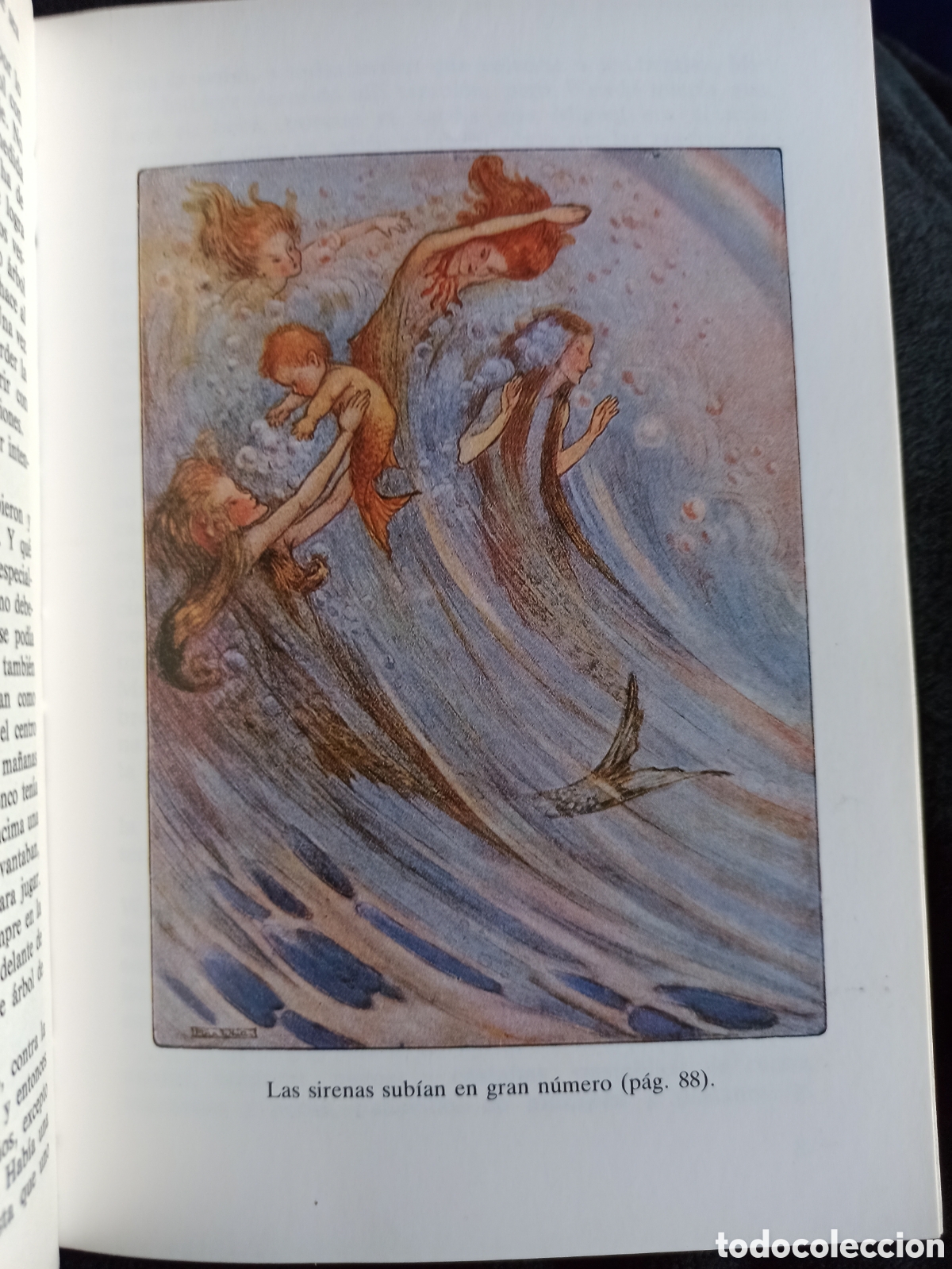 Libros: Biblioteca de Cuentos Maravillosos - Peter Pan - Foto 5