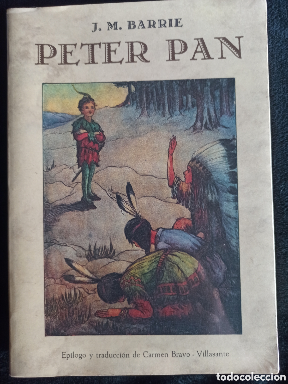 Libros: Biblioteca de Cuentos Maravillosos - Peter Pan - Foto 1