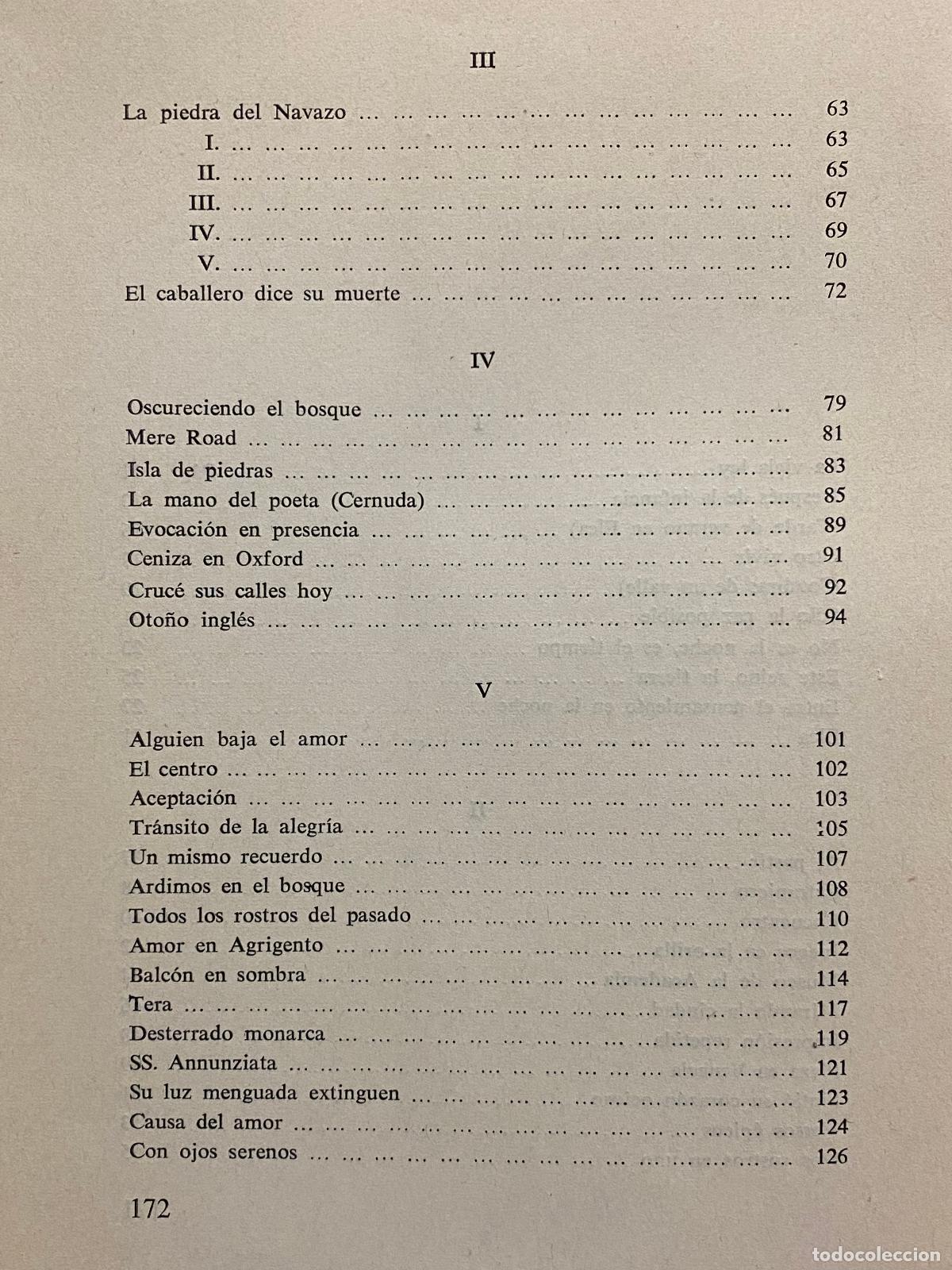 Libros: PALABRAS A LA OSCURIDAD. 1&ordf; edici&oacute;n. - BRINES, FRANCISCO. - Foto 4