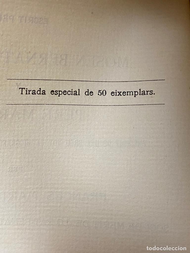 Libros: LO PASSI EN COBLES. - FENOLLAR, BERNAT; MARTINEZ, PERE. - Foto 3
