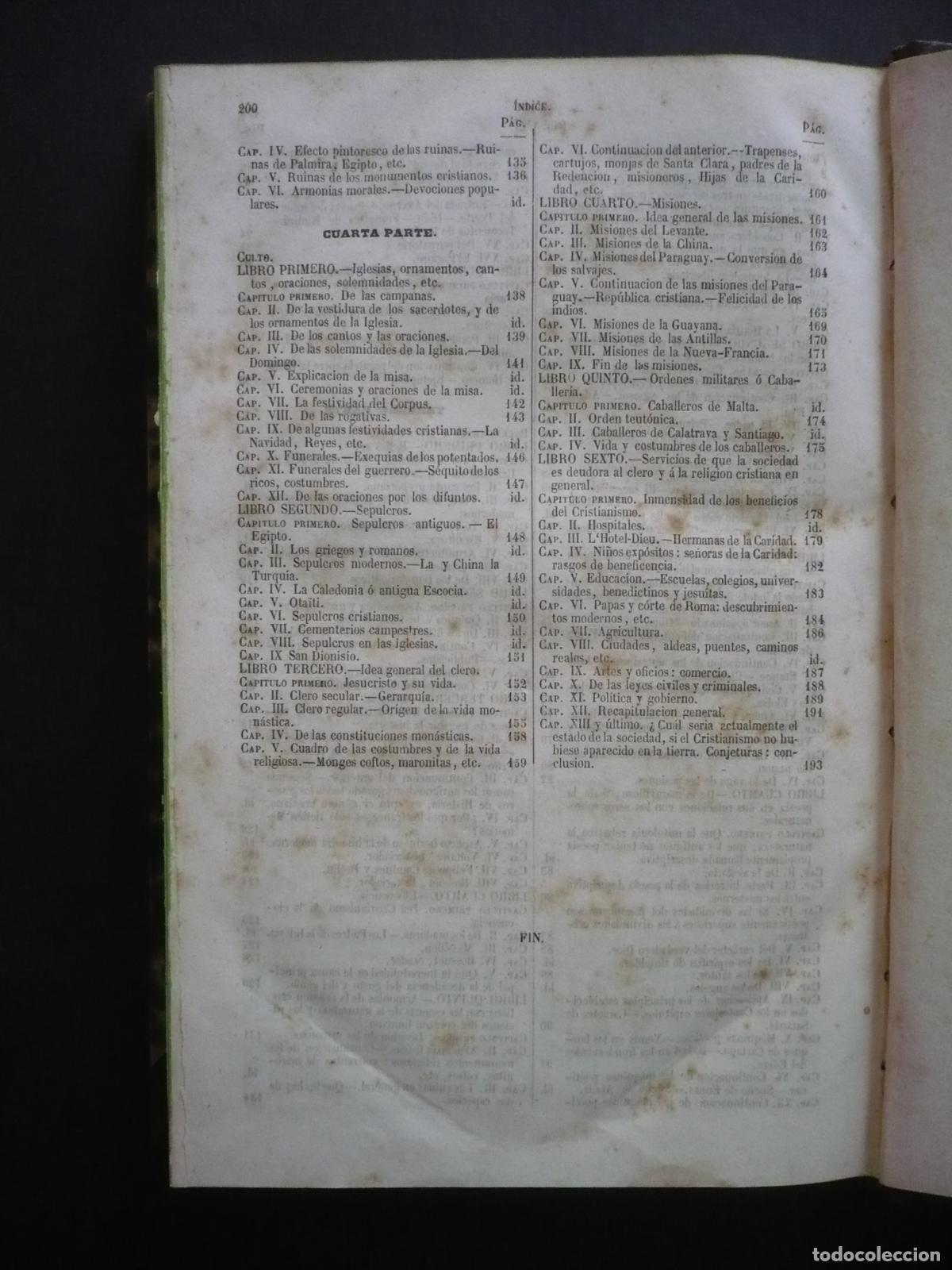 Libros: OBRAS COMPLETAS. - CHATEAUBRIAND, VIZCONDE DE. - Foto 4