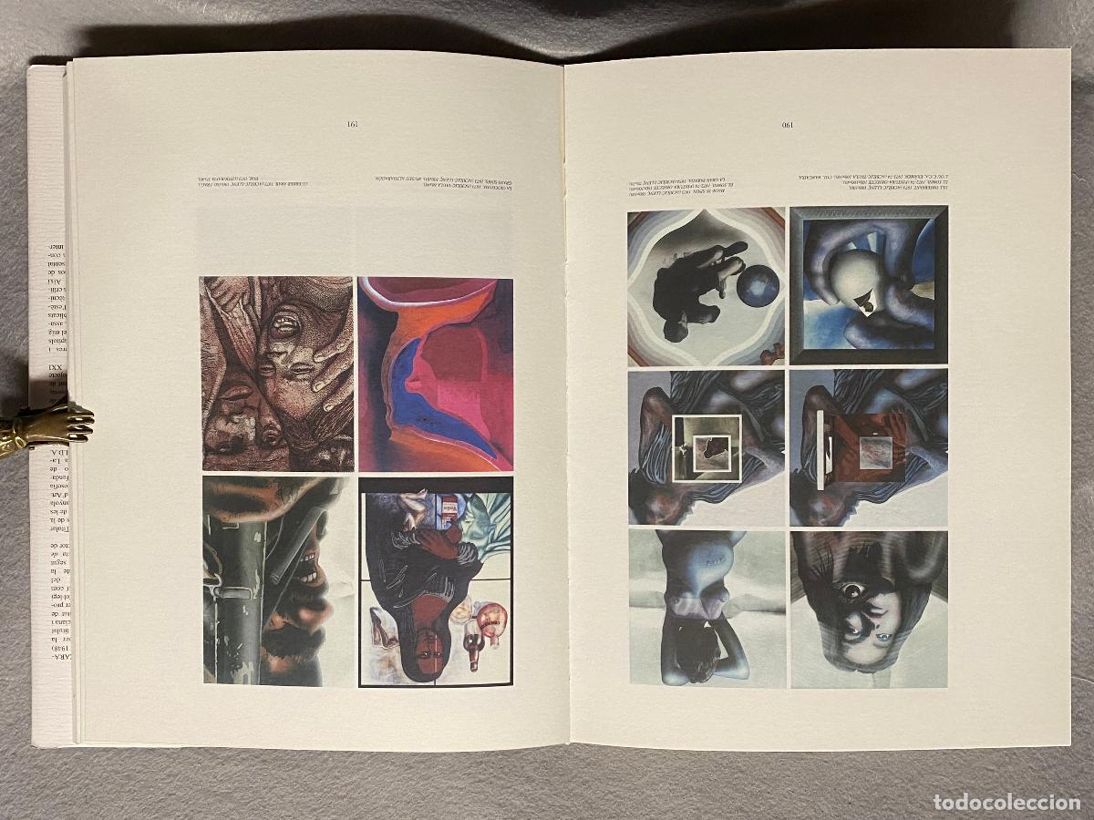 Libros: FORMA Y EXPRESI&Oacute;N EN LA PL&Aacute;STICA D&acute;ANTONI MIR&Oacute;. - RAMBLA, WENCES. - Foto 4