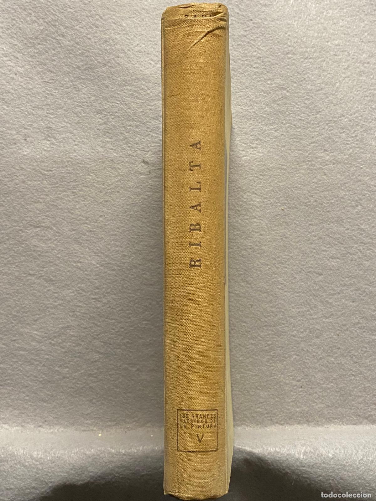 Libros: RIBALTA. - ESPRESATI, CARLOS G. - Foto 1
