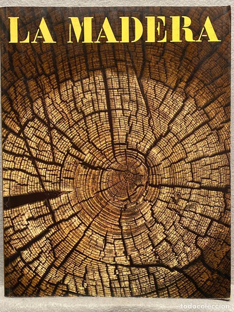 Libros: LA MADERA. - Foto 1
