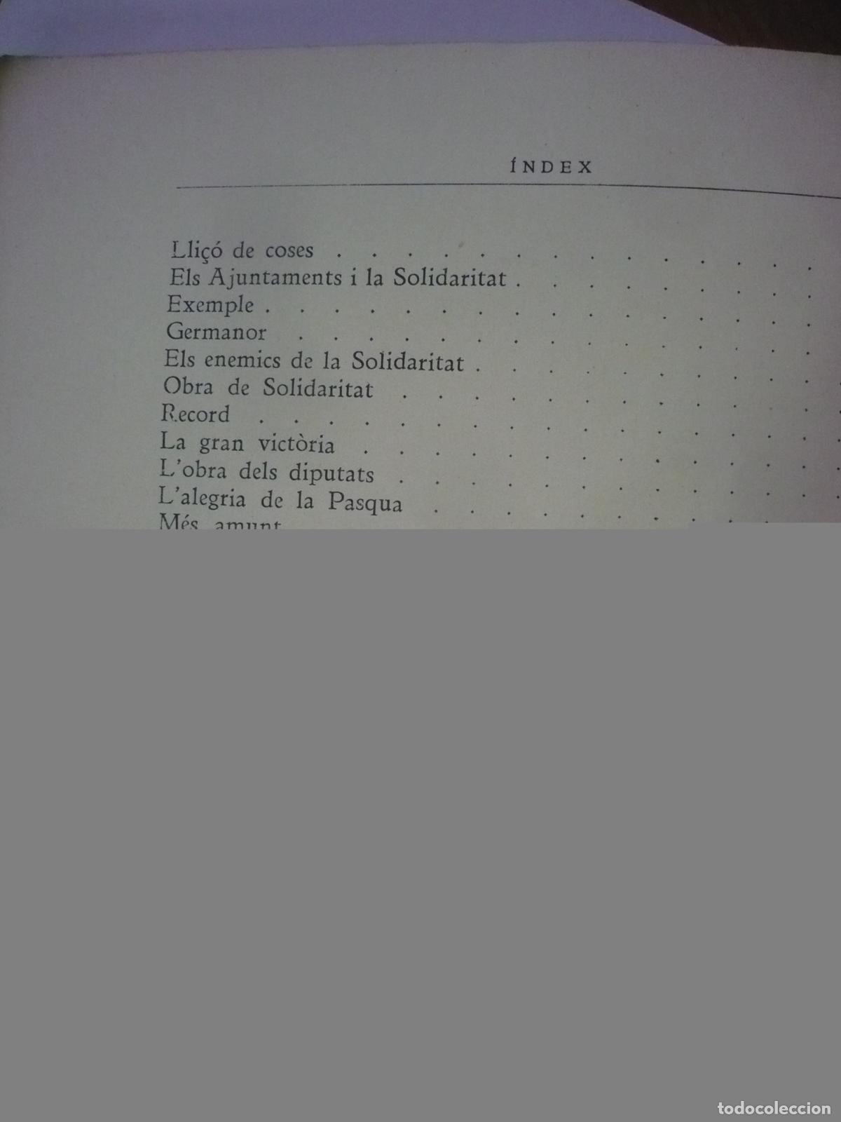Libros: ARTICLES. - PRAT DE LA RIBA, ENRIC. - Foto 4