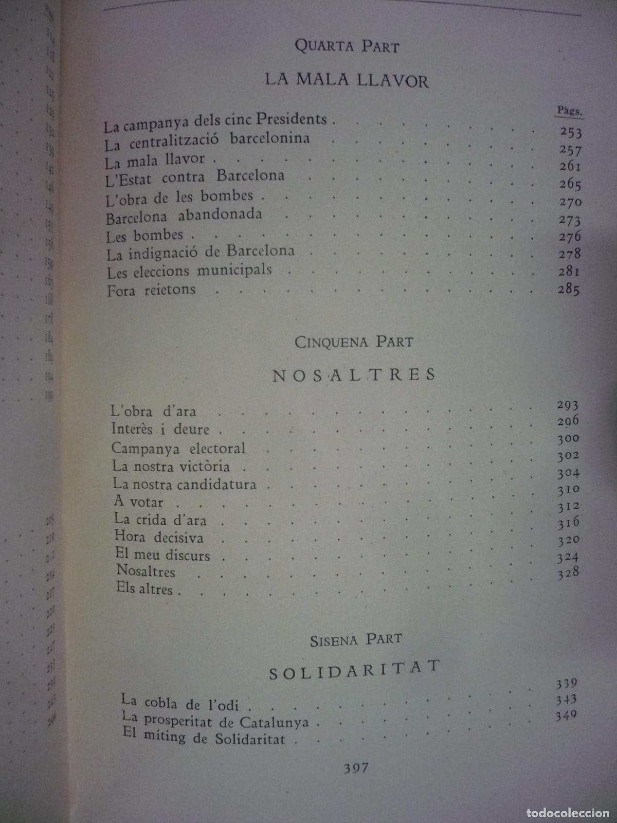 Libros: ARTICLES. - PRAT DE LA RIBA, ENRIC. - Foto 6